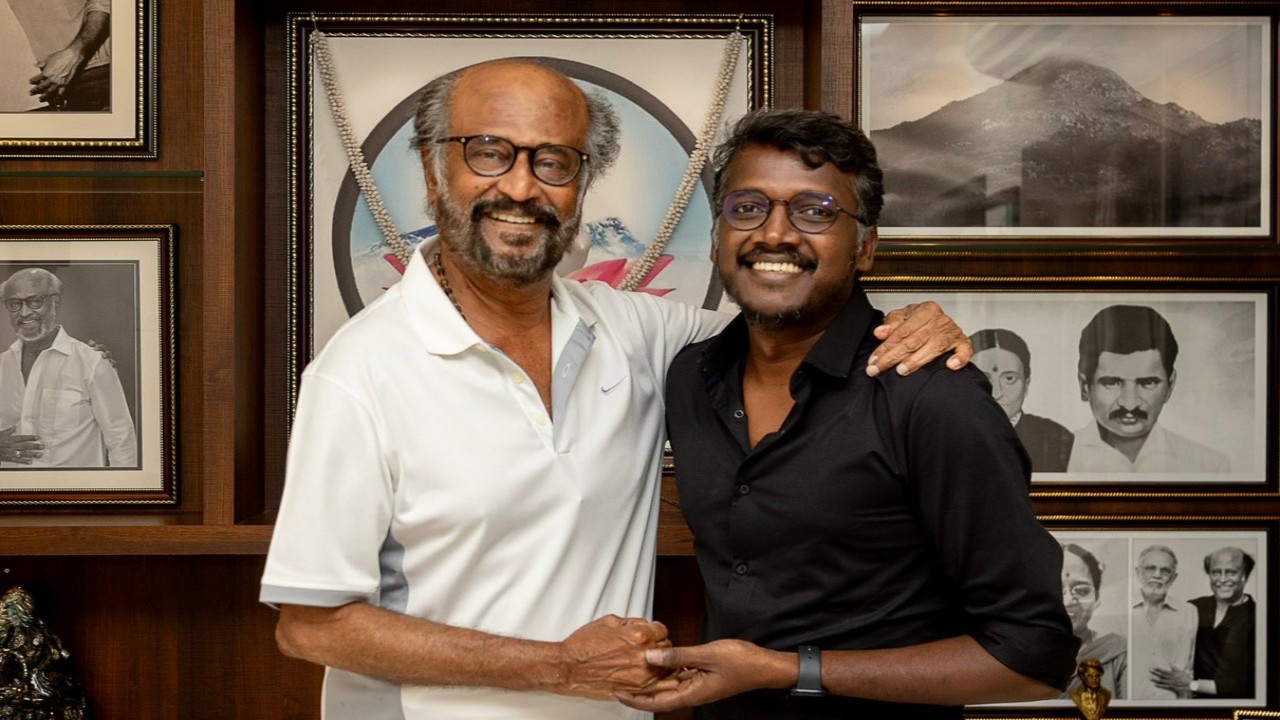 Superstar Rajinikanth Failed To Mention Keerthy Suresh In His Tweet!! Check How She Replied 4 Rajinikanth and Mari Selvaraj