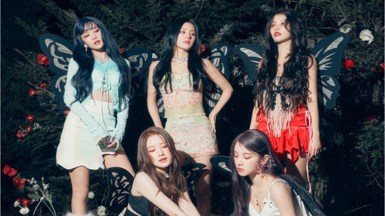 G)I-DLE to release first ever English language album HEAT with