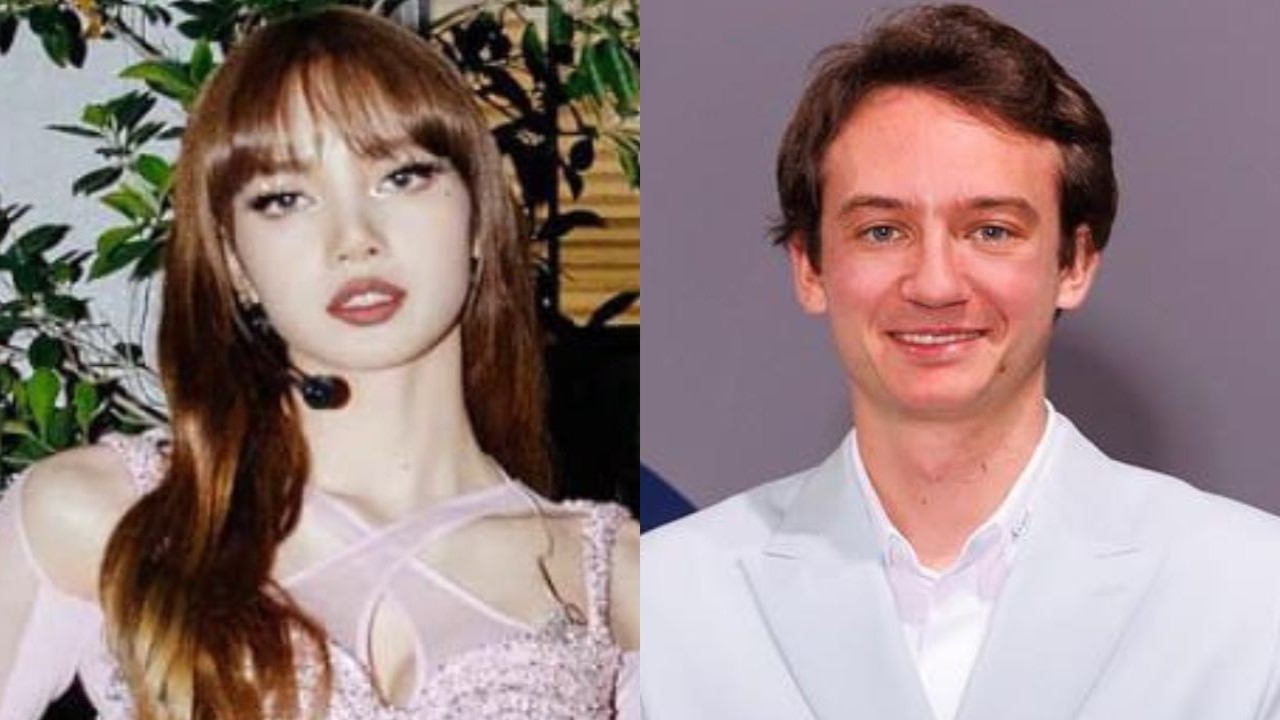 BLACKPINK Lisa and Frederic Arnault spark dating rumors after being spotted  in Paris