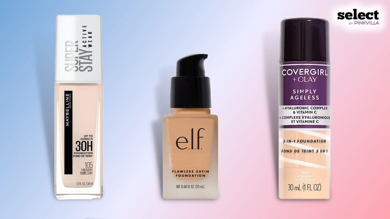 What foundations do you guys use? (for fair skin) looking for a