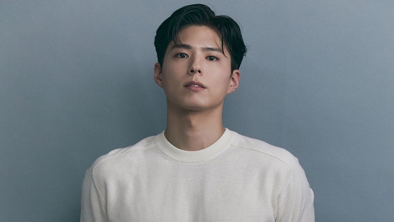 park bo gum photoshoot