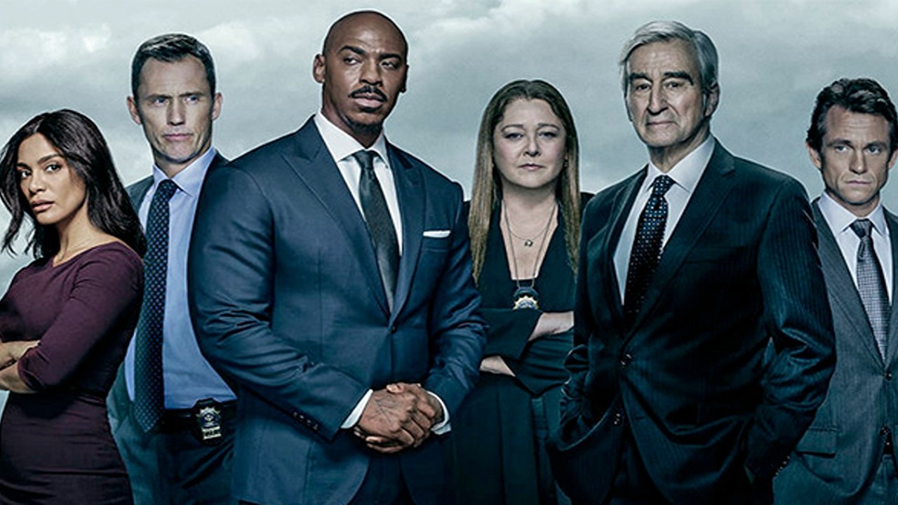 Law and order hotsell svu new episode