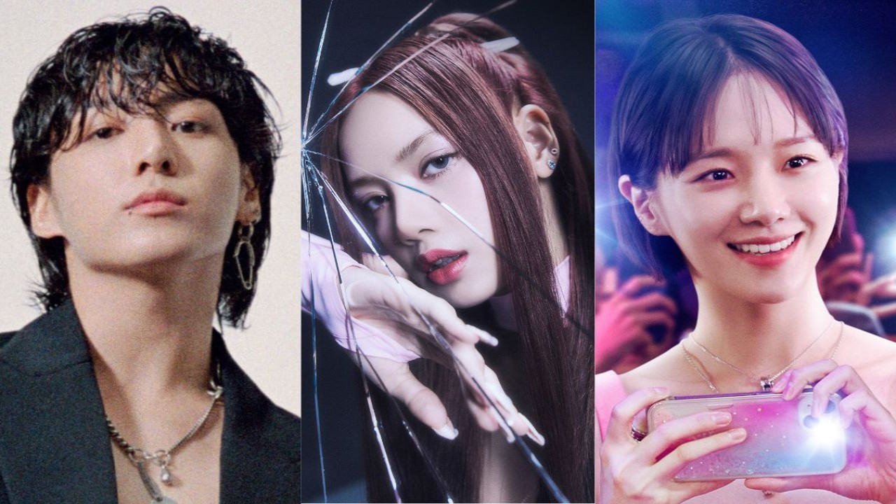 Hallyu Newsmakers Weekly : les débuts en solo de Jungkook de BTS, les célébrités se classent dans le top 10 mondial, Lisa quitte YG Ent ? Hallyu Newsmakers Weekly : les débuts en solo de Jungkook de BTS, les célébrités se classent dans le top 10 mondial, Lisa quitte YG Ent ?