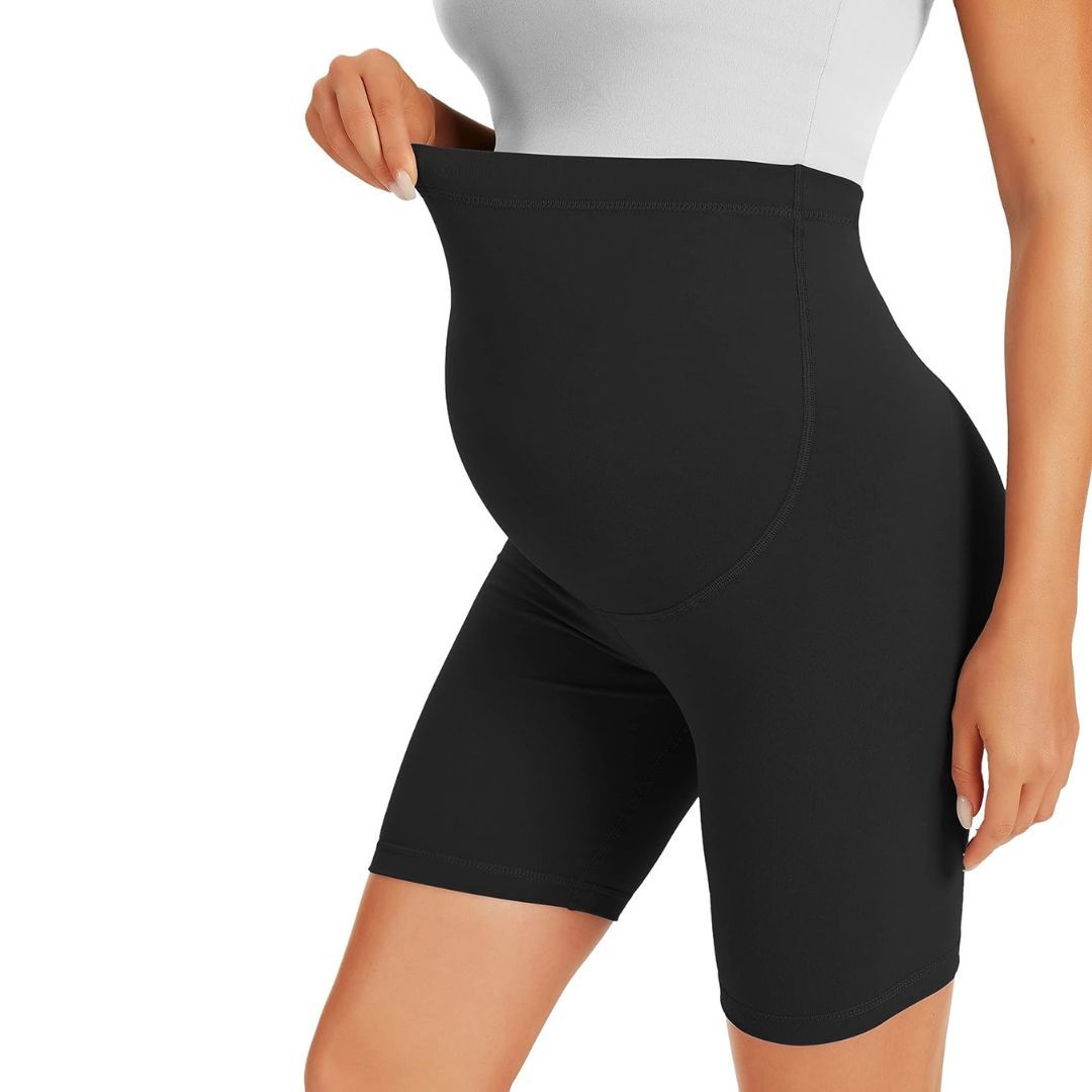 15 Best Maternity Shorts to Slay Prenatal Fashion in Style PINKVILLA