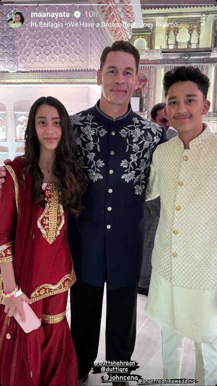 Maanayata Dutt IG Maanayata Dutt IG