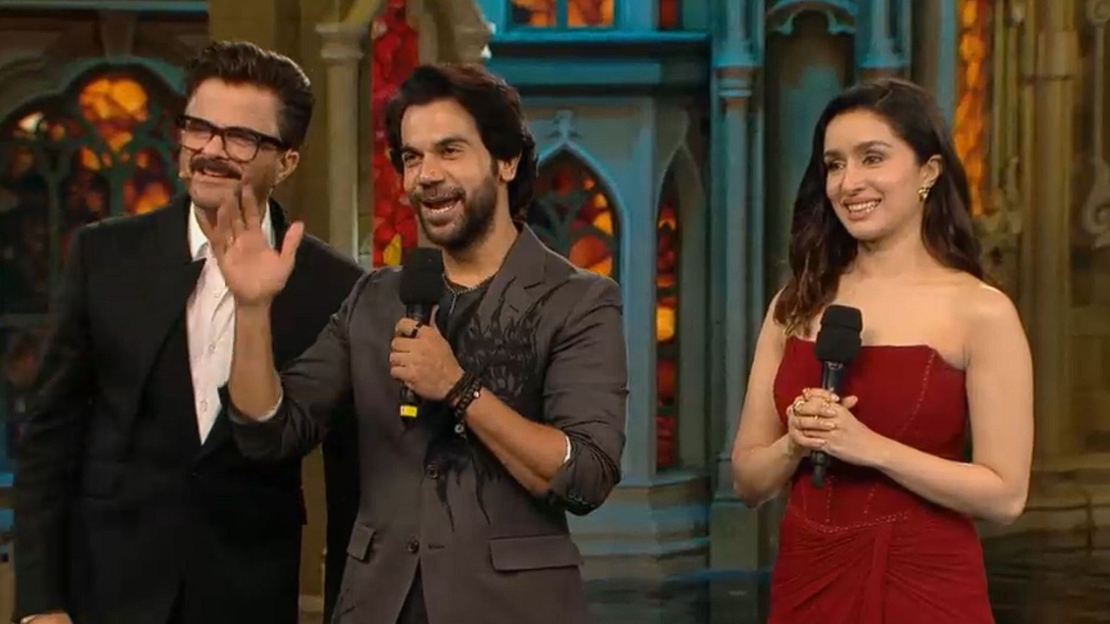 Shraddha Kapoor and Rajkummar Rao