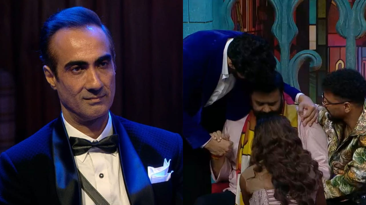 Ranvir Shorey gets evicted