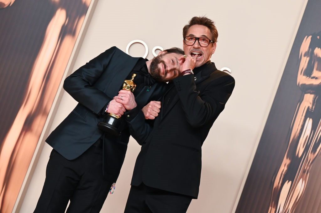 Oscars 2025 [Image via Getty Images]