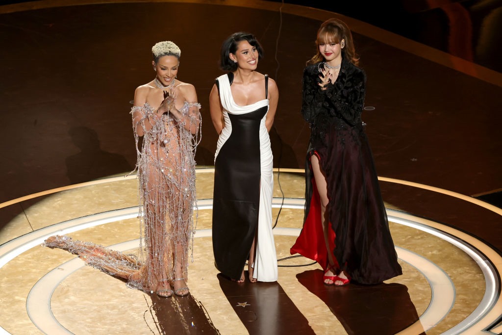 Oscars 2025 [Image via Getty Images]