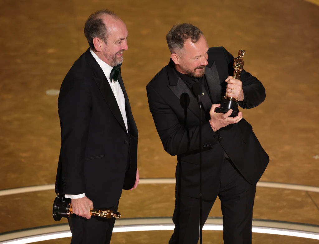 Oscars 2025 [Image via Getty Images]