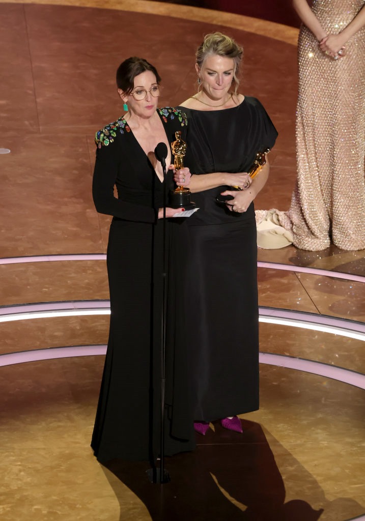 Oscars 2025 [Image via Getty Images]