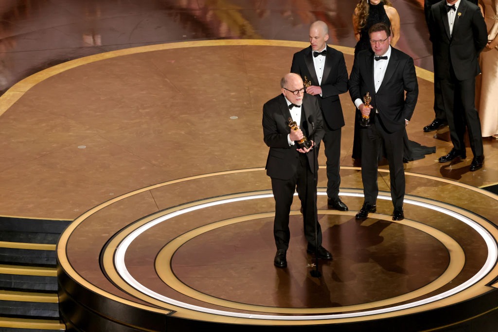 Oscars 2025 [Image via Getty Images]