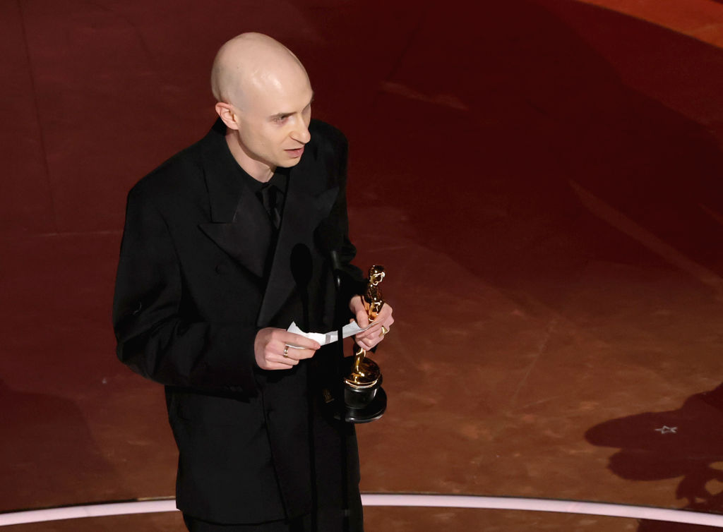 Oscars 2025 [Image via Getty Images]