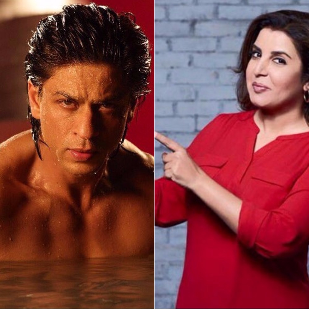 EXCLUSIVE: 10 Years of Om Shanti Om: Everytime Shah Rukh Khan would remove his shirt during Dard-e-Disco song, I would throw up, says Farah Khan