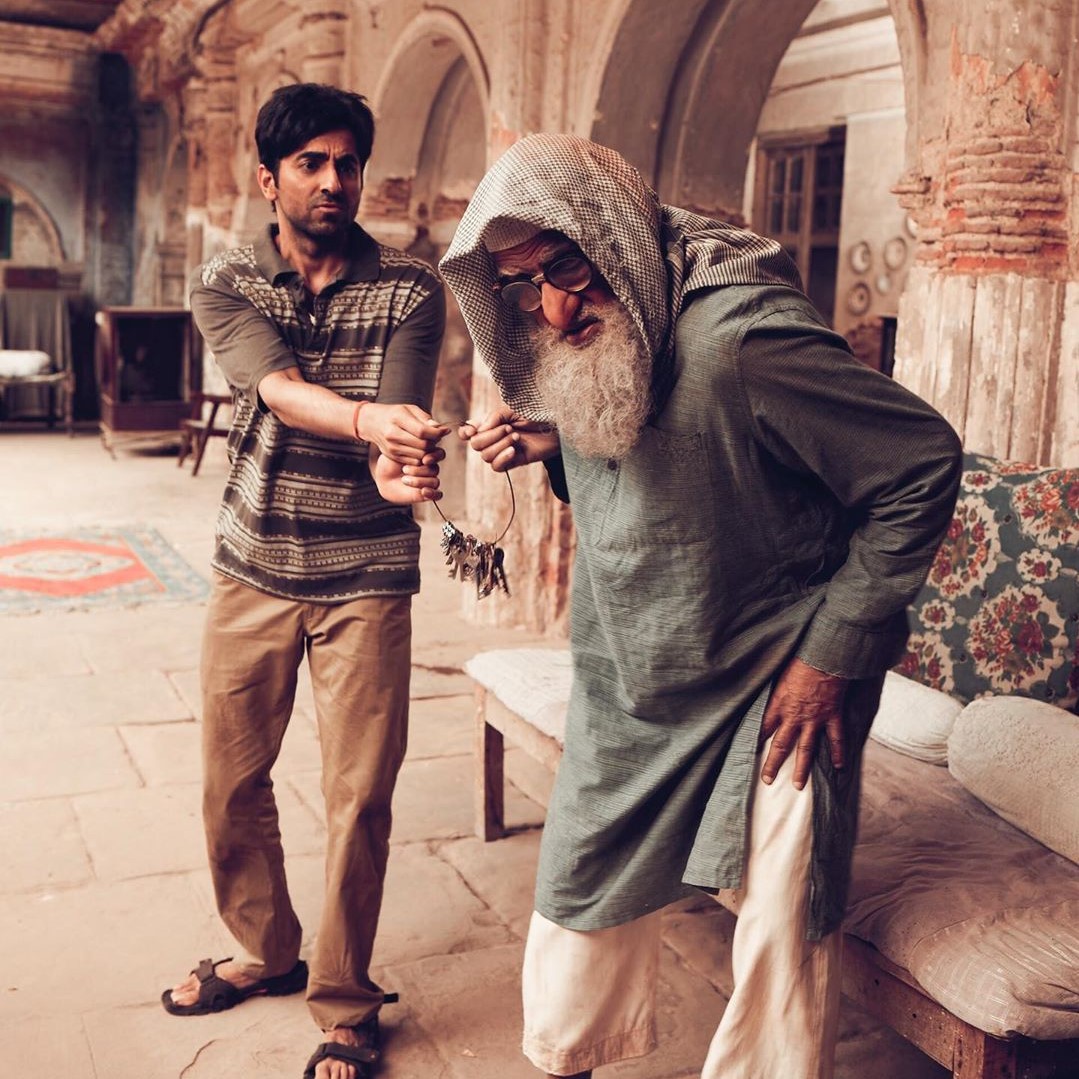 Gulabo Sitabo Movie Review: It rides high on Amitabh Bachchan and Ayushmann Khurrana’s intense performances Gulabo Sitabo Movie Review: It rides high on Amitabh Bachchan and Ayushmann Khurrana’s intense performances