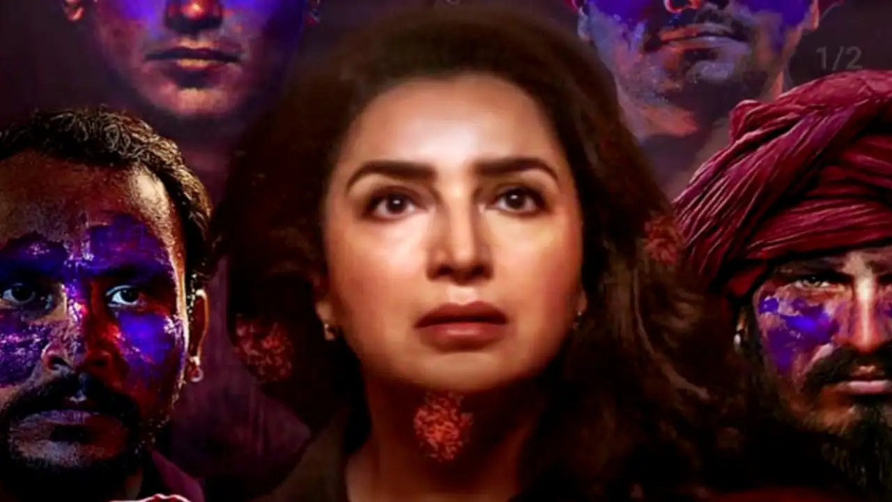 Dahan – Raakan Ka Rahasya Ep 1 Review: Tisca Chopra and Saurabh Shukla’s thriller keeps one on the edge 