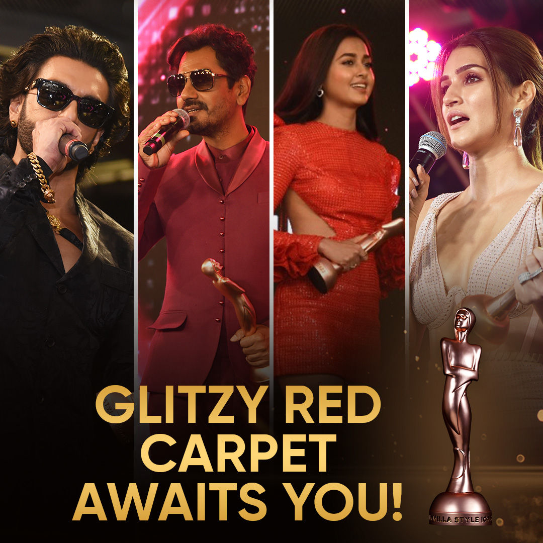 Ranveer Singh, Kartik Aaryan, Karan-Tejasswi & more glam the night at Pinkvilla Style I...