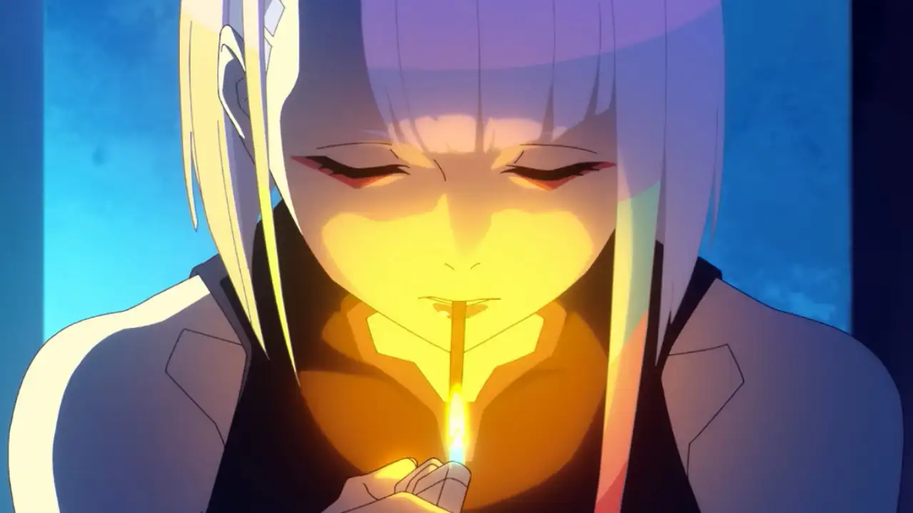 CD PROJEKT RED Studio Trigger and Netflix come together for global anime  CYBERPUNK EDGERUNNERS  CD PROJEKT