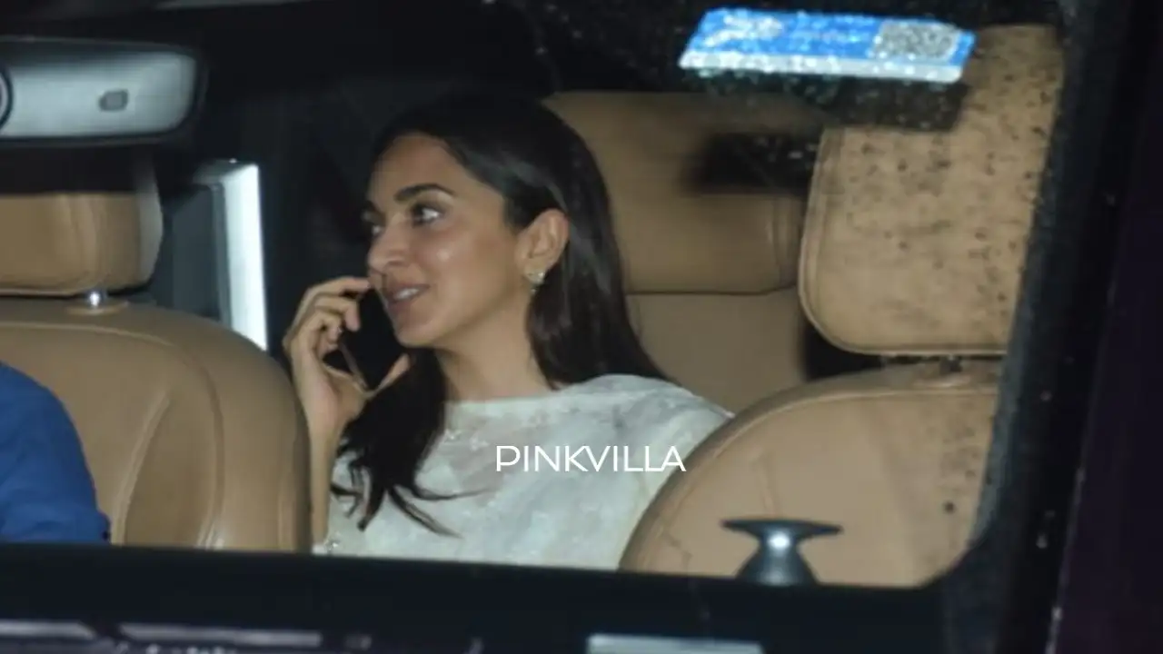 PICS: Kiara Advani drops by Sanjay Leela Bhansali’s office in Mumbai; Is a new film on the cards? PICS: Kiara Advani drops by Sanjay Leela Bhansali’s office in Mumbai; Is a new film on the cards?