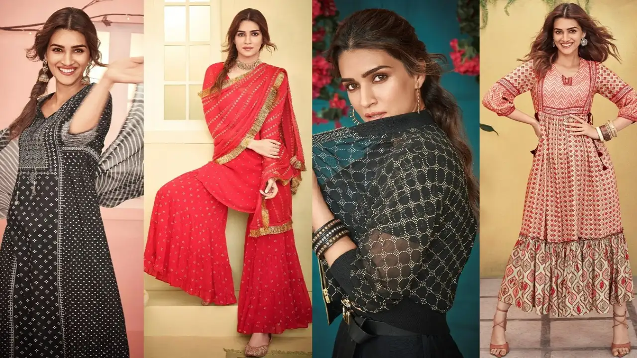 Check out Krtiti Sanon-approved autumn winter range from Rangriti Check out Krtiti Sanon-approved autumn winter range from Rangriti