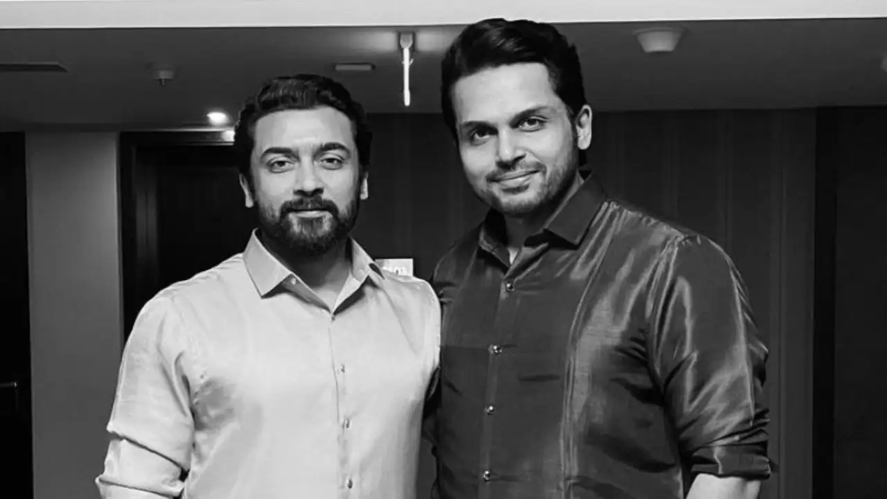 EXCLUSIVE VIDEO: Karthi opens up on how his relationship with Suriya transformed after he left for US
