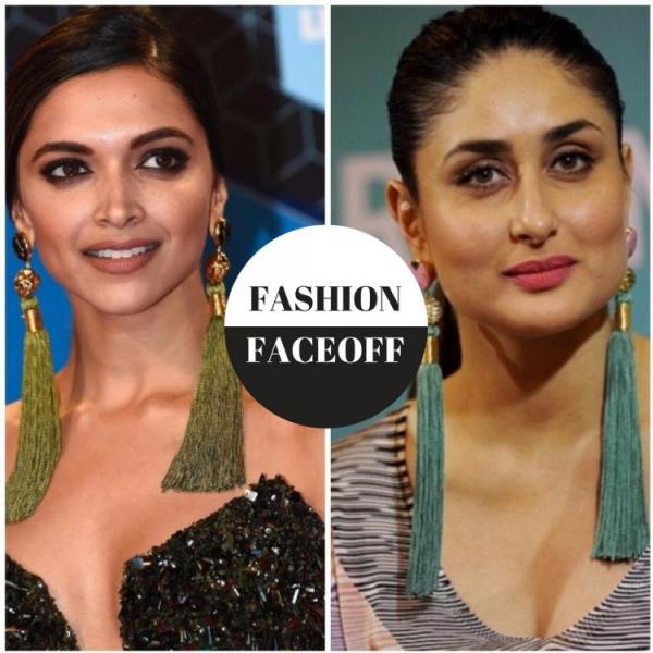 Kareena Xxx - Deepika Padukone, Kareena Kapoor, Anushka Sharma, Mahira Khan: Fashion  Faceoff roundup of the year 2017 | PINKVILLA