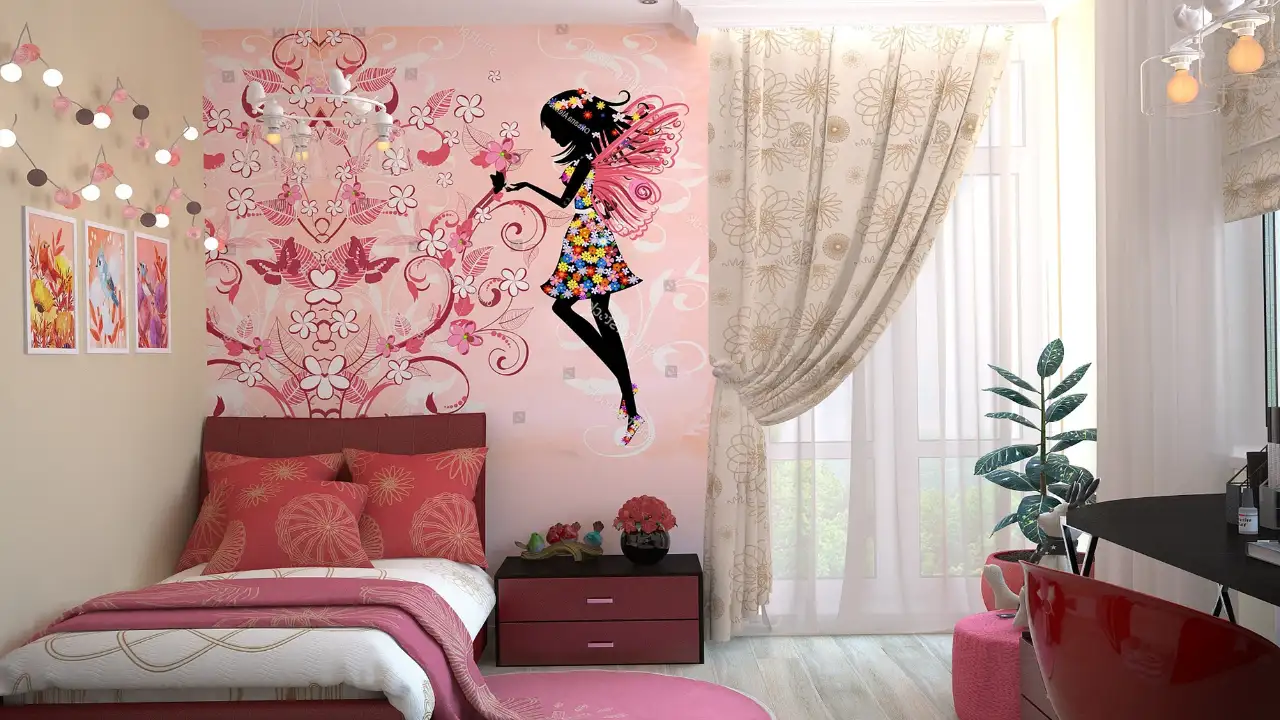 4 Boho decor ideas to enliven the spirit of a teenage girl's bedroom