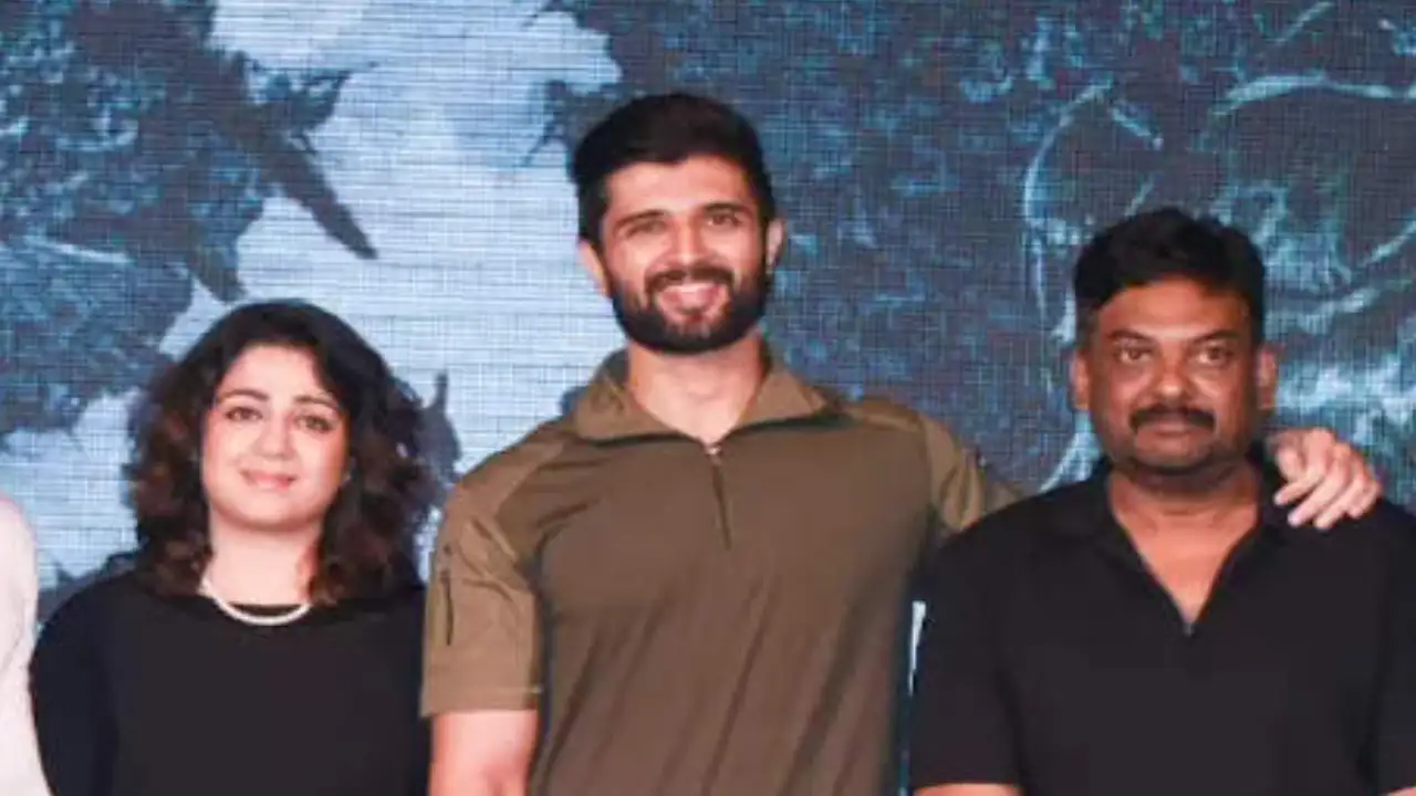 Vijay Deverakonda's Jana Gana Mana shelved