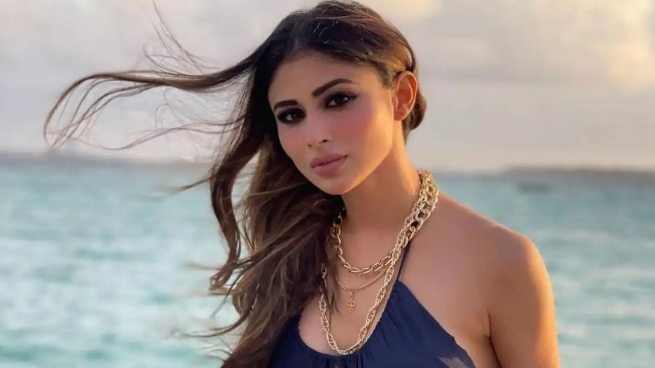Happy Birthday Mouni Roy: 5 PICS of the Bramastra actress that are straight out of a fairytale Pic Credit: Mouni Roy Instagram
