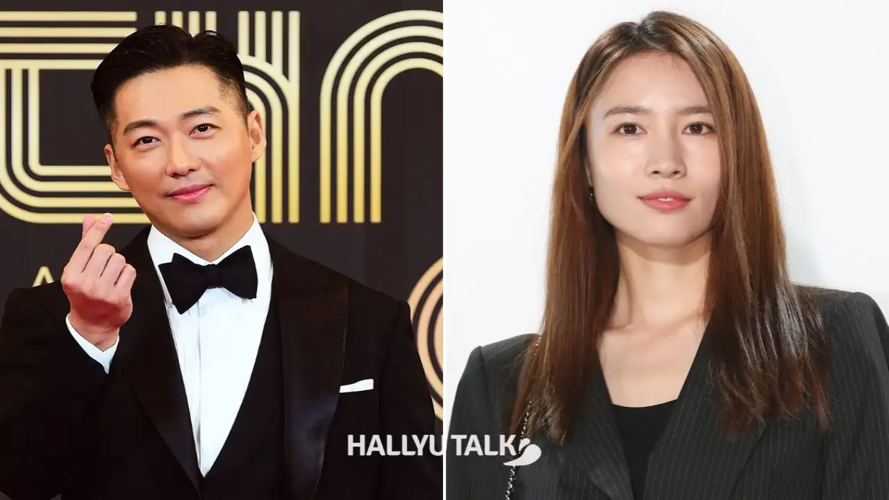 One Dollar Lawyer’s Namgoong Min announces marriage to model and girlfriend Jin Ah Reum in October