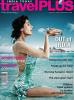 Nargis Fakhri on the cover of India Today Travel Plus – March 2012