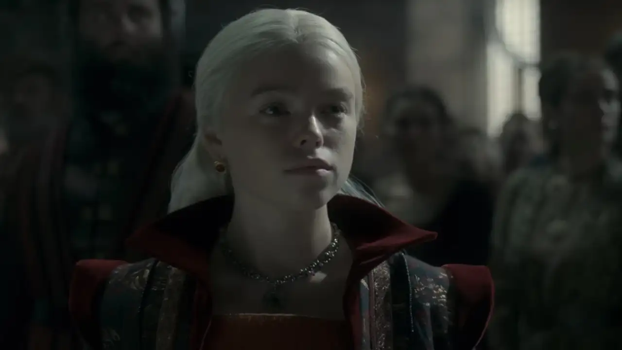 House of the Dragon Ep 4