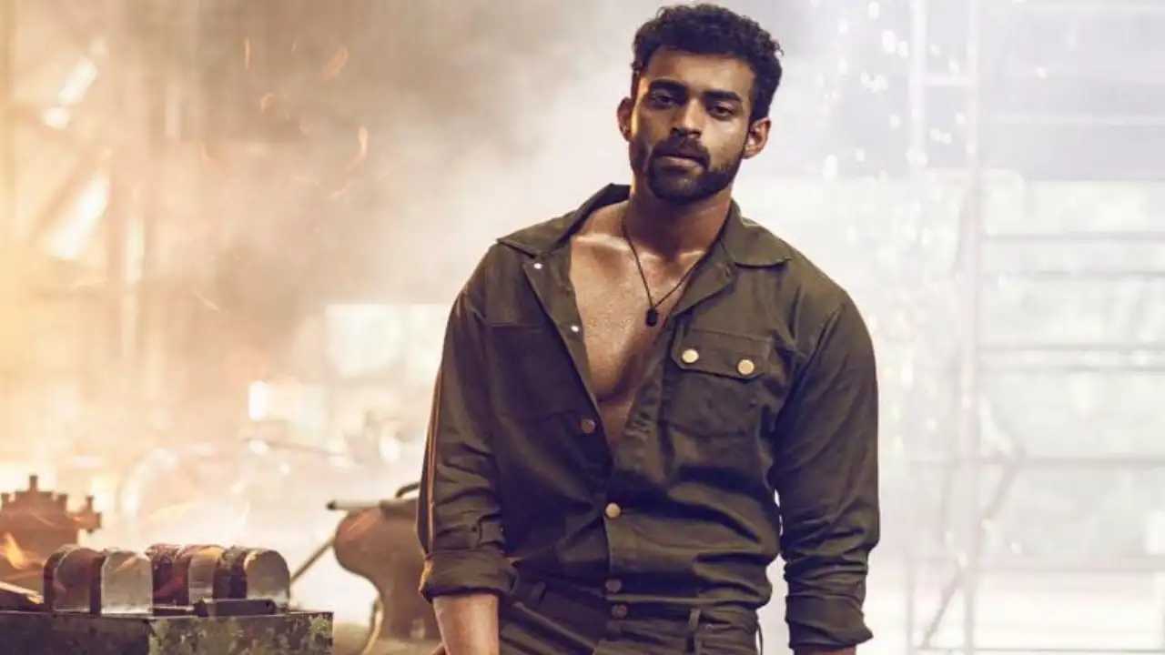 VT13: Varun Tej's next to be based on true events; Official ...