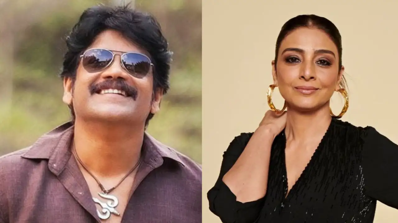 Throwback: When Nagarjuna cleared the air on relationship rumors with Tabu:  Nothing to hide | PINKVILLA