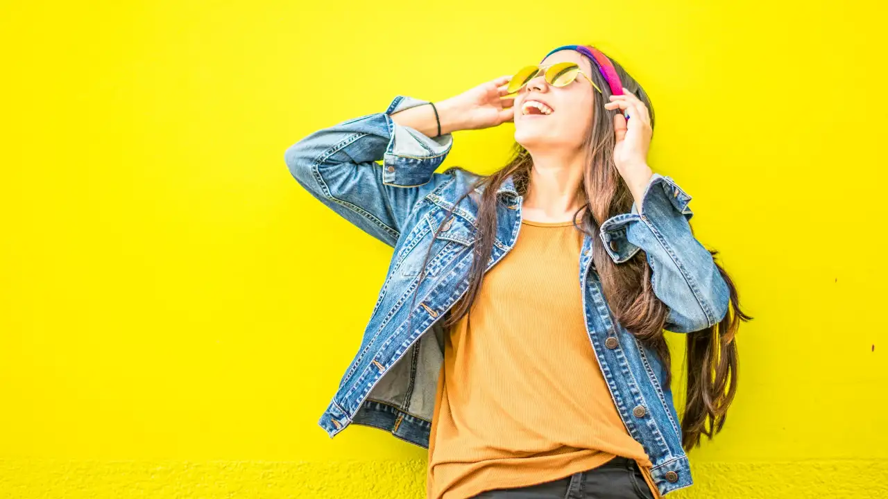 A woman questioning her nature Pexels