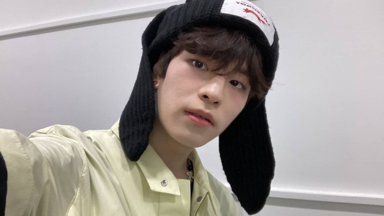 Seungmin; Picture Courtesy: Instagram 