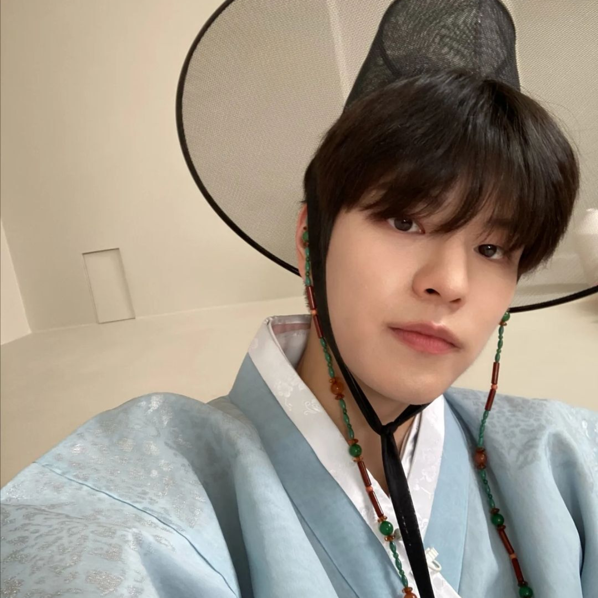 Seungmin; Picture Courtesy: Instagram 
