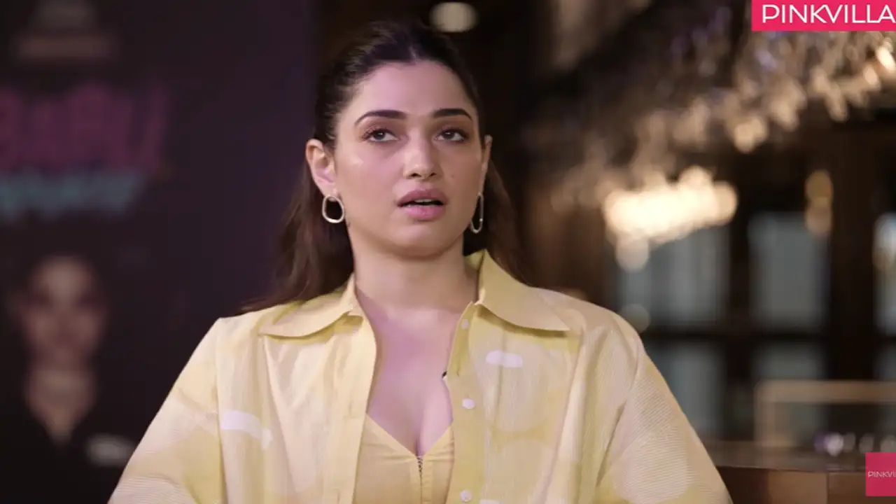 EXCLUSIVE: Tamannaah Bhatia REVEALS how she adapted accent and physical strength for Babli Bouncer