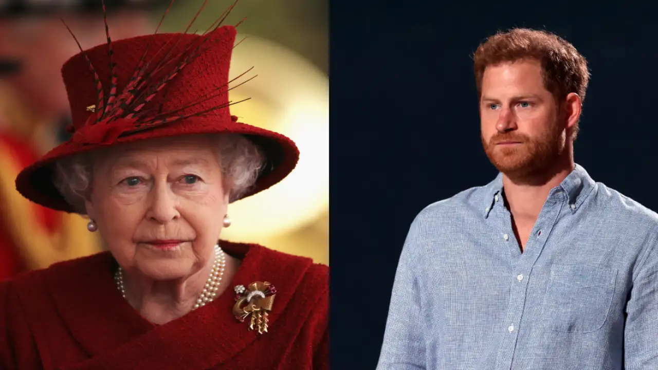 Prince Harry was denied a meeting with Queen Elizabeth to discuss royal exit, claims new book