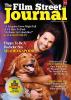 Shahid Kapoor on the cover of The Film Street Journal - July 2012