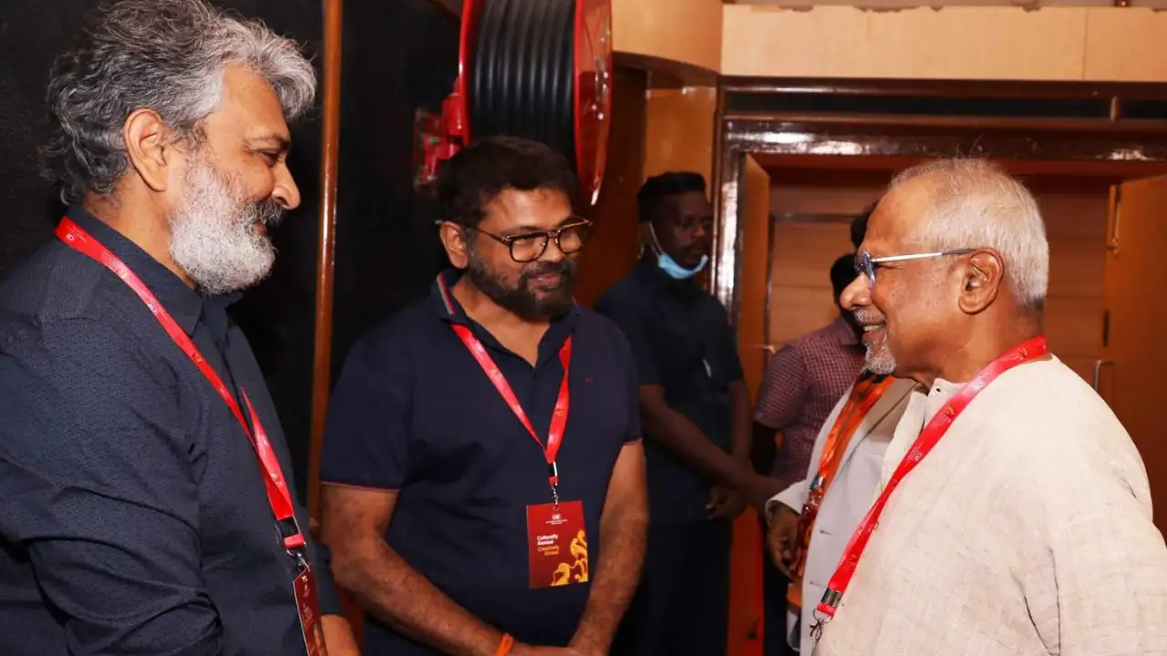 EXCLUSIVE PS1: Jayam Ravi reveals SS Rajamouli's reaction on Mani Ratnam finishing shoot in 150 days