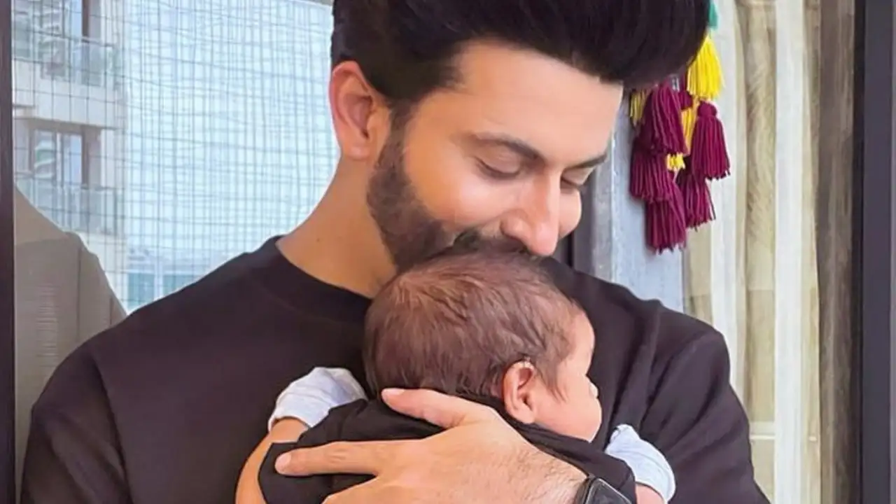 EXCLUSIVE: Dheeraj Dhoopar reveals why he chose the name ZAYN for his son; Read to know