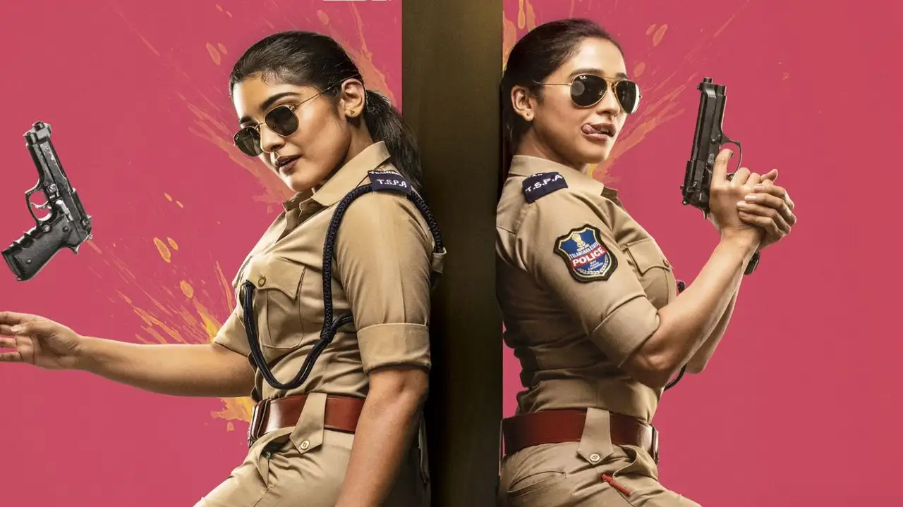Saakini Daakini Movie Review