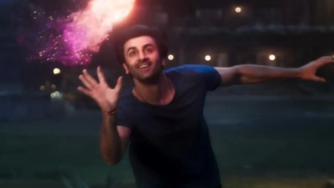 Ranbir Kapoor and Alia Bhatt led Brahmastra records highest advance ticket sales for a Bollywood film, on Day 15 (Credit: Sony Music India) Ranbir Kapoor, Alia Bhatt
