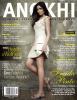 Freida Pinto Covers Anokhi Magazine July 2012