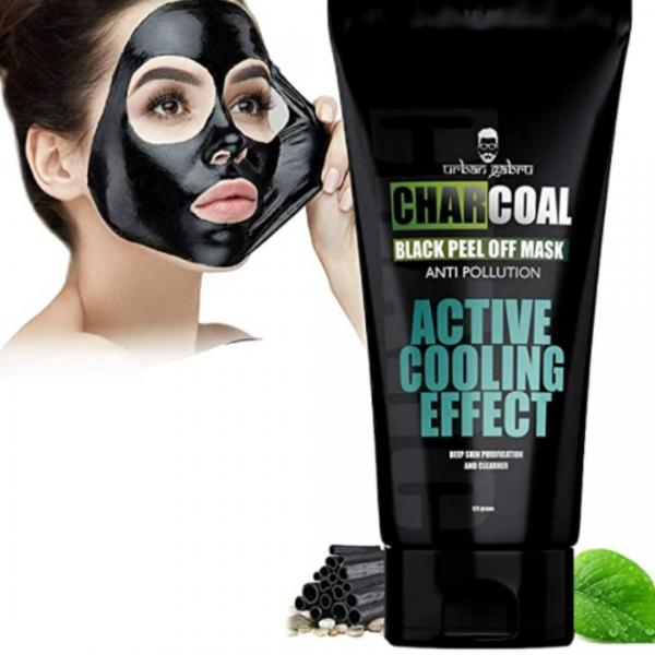 håndflade Blåt mærke afbrudt 5 Charcoal face masks you need to remove trapped dirt in your skin & to  fight acne once and for all | PINKVILLA