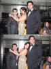 *Unseen* Bipasha & Abhishek with filmfare editor @ Filmfare Awards 2012