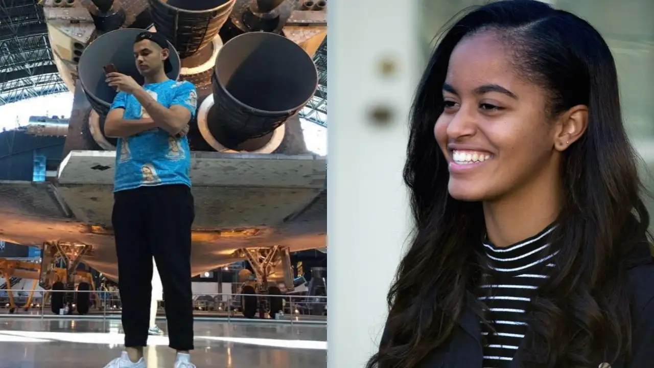 Who is Dawit Eklund, the American DJ allegedly dating Malia Obama?