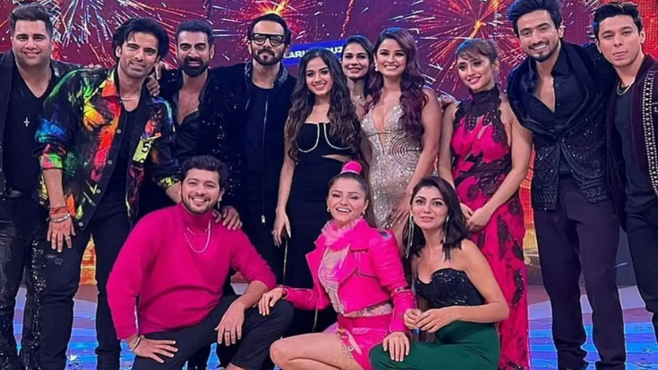 Khatron Ke Khiladi 12 Grand Finale Review: An action-packed 'dhamaka' - total Rohit Shetty style Pic Credit: Rajiv Adatia Instagram