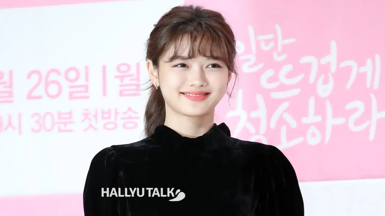 Kim Yoo Jung: courtesy of News1 Kim Yoo Jung: courtesy of News1